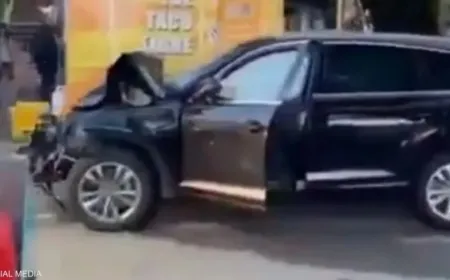 Li Kanadayê ajokarekî da nava girseyê: Gelek kes mirin