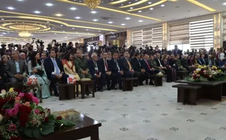 Naveroka Belgeya Nêrîna Siyasî ya Hevbeş a Konferansa Yekrêziya Kurdî 