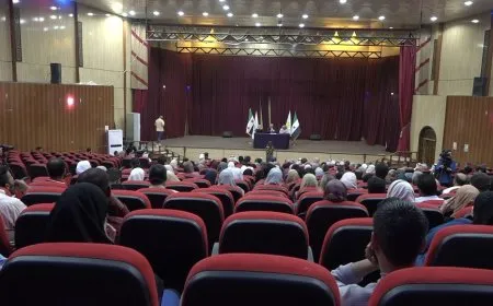 Têkildarî "Rola civakê di xurtkirina îstîqrar û aştiyê de" panel