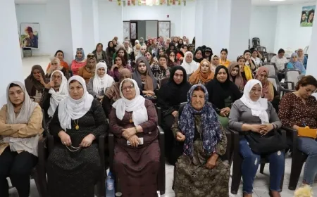 Jinan bandora ramanên Rêber Abdullah Ocalan nîqaş kir