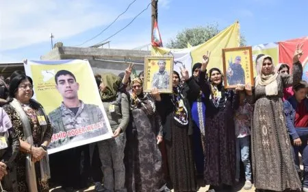 ‛Berxwedana şehîdan rê li ber lidarxistina Konferansa Yekrêziya Kurdî vekir’