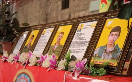 ‛Fedakariyên şehîdan wê di bîr û rûpelên dîrokî de nemirî bimînin’