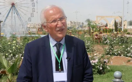 Şêx Alî: Konferansa yekrêzî sembol û gaveke dîrokî bû