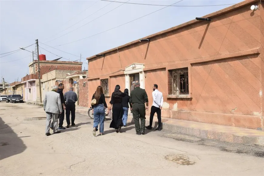 Di roja duyemîn a cejnê de malbatên şehîdan hatin ziyaretkirin