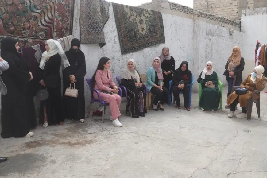 Di roja duyemîn a cejnê de malbatên şehîdan hatin ziyaretkirin