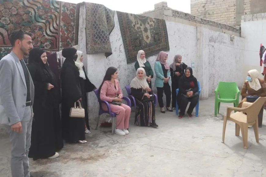 Di roja duyemîn a cejnê de malbatên şehîdan hatin ziyaretkirin
