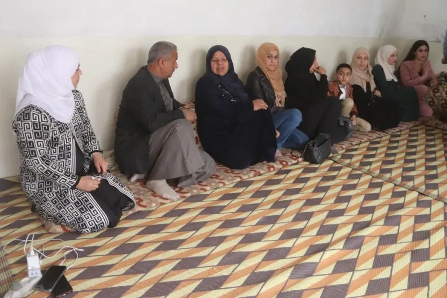 Di roja duyemîn a cejnê de malbatên şehîdan hatin ziyaretkirin