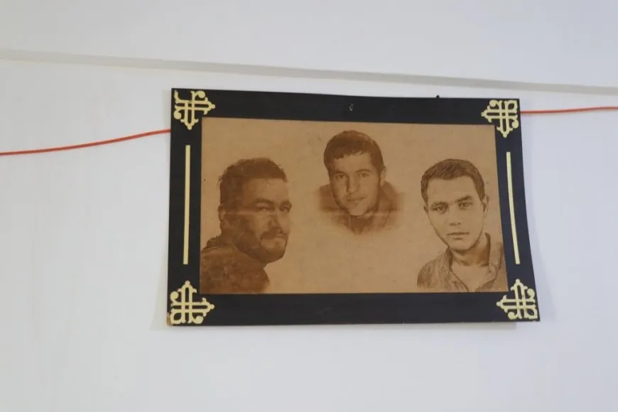 Di roja duyemîn a cejnê de malbatên şehîdan hatin ziyaretkirin