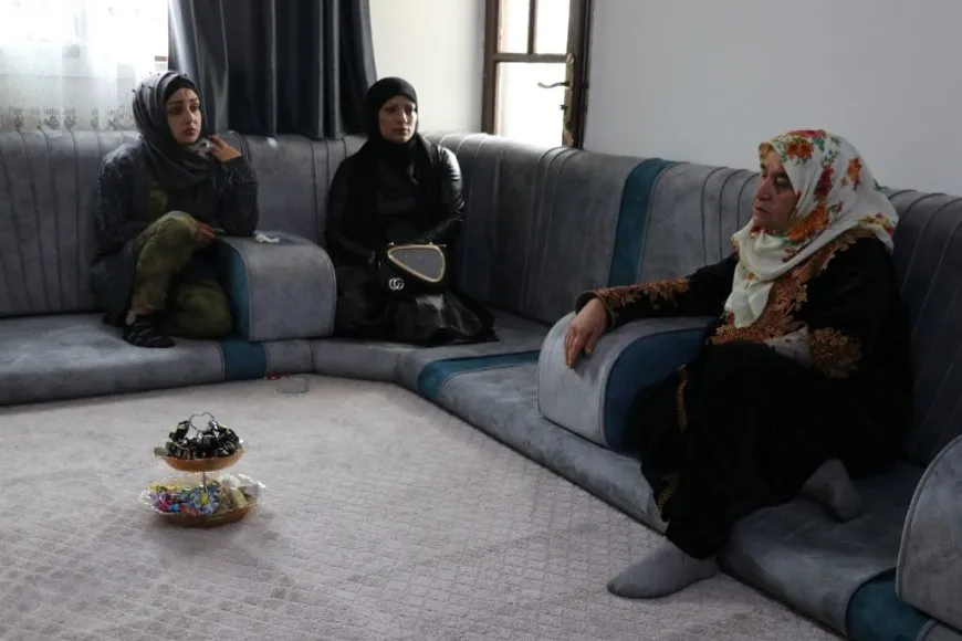 Di roja duyemîn a cejnê de malbatên şehîdan hatin ziyaretkirin