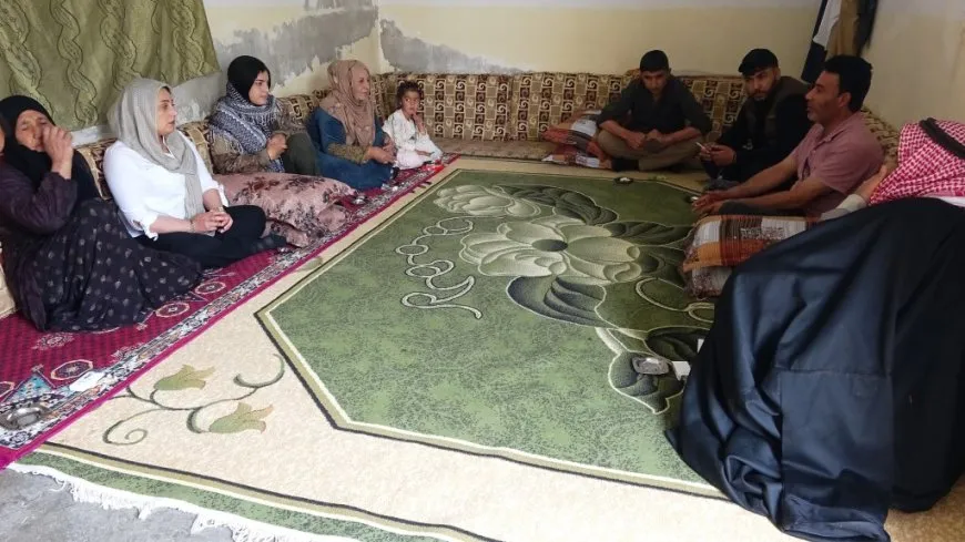 Di roja duyemîn a cejnê de malbatên şehîdan hatin ziyaretkirin