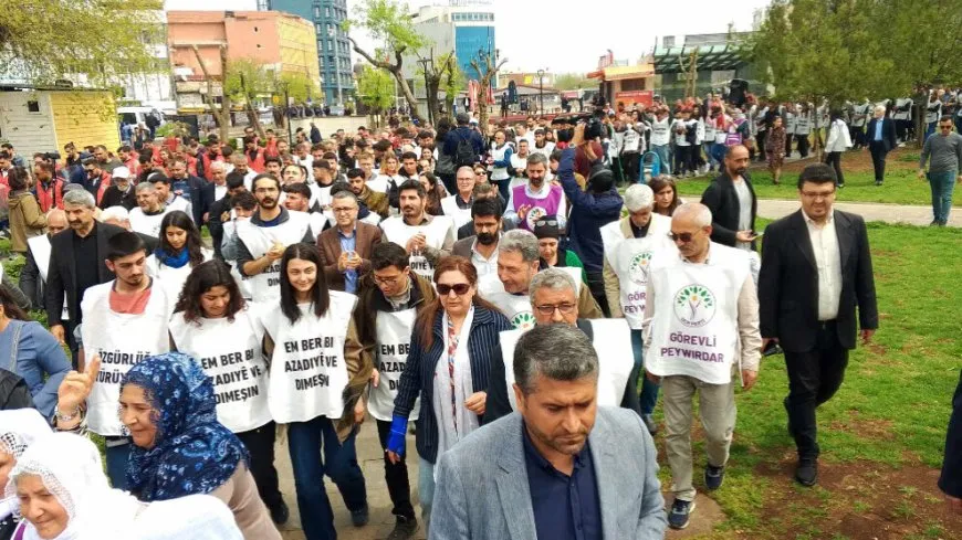Meşa Amarayê destpê kir