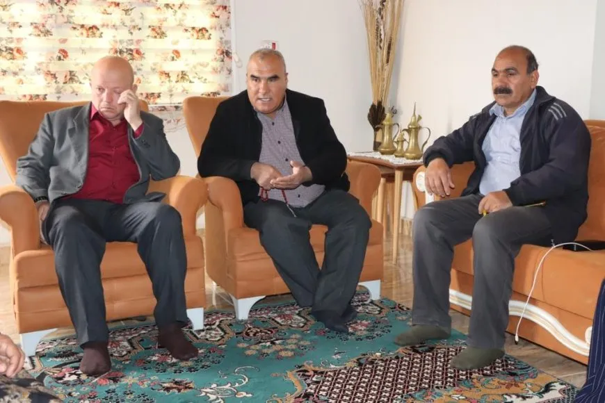 Di roja duyemîn a cejnê de malbatên şehîdan hatin ziyaretkirin