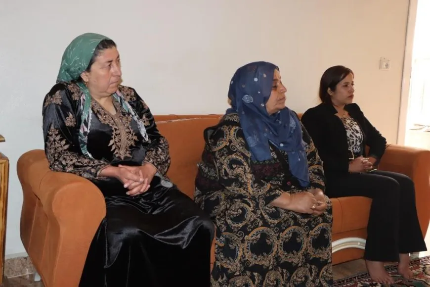 Di roja duyemîn a cejnê de malbatên şehîdan hatin ziyaretkirin
