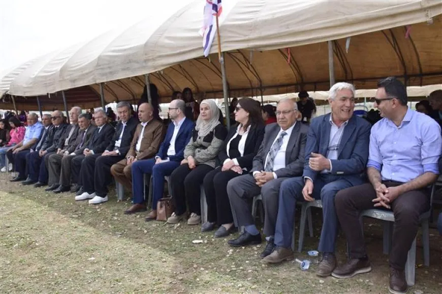 Li  Hesekê û Til Temirê Cejna Ekîto hat pîrozkirin
