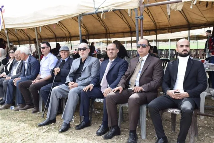Li  Hesekê û Til Temirê Cejna Ekîto hat pîrozkirin