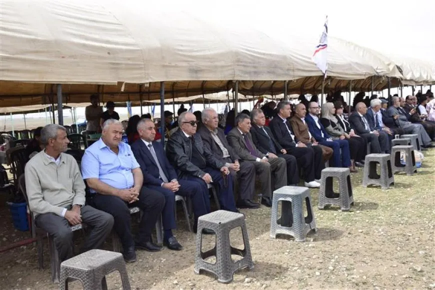 Li  Hesekê û Til Temirê Cejna Ekîto hat pîrozkirin