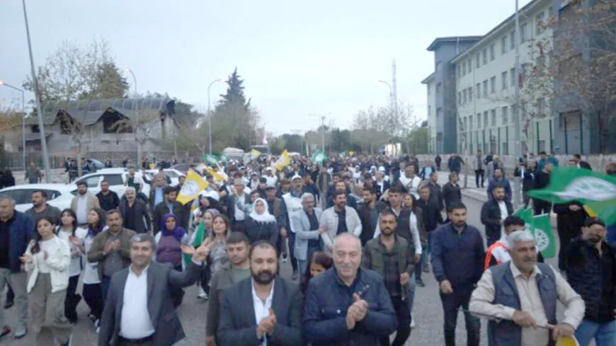 Meşvanan bi coşêk mezin hatin pêşwazî kirin