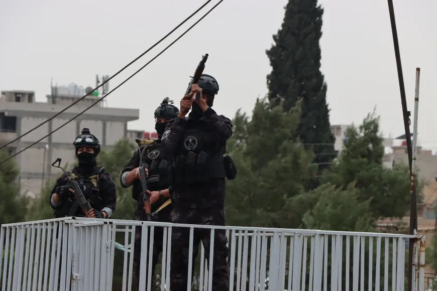 Li Qamişloyê merasîmê şehîdên Bendavê û Dêr Hafirê
