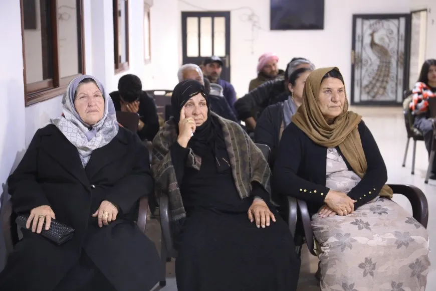 Êzidiyên Tirbespiyê Rojbûna Rêber Abdullah Ocalan pîroz kir