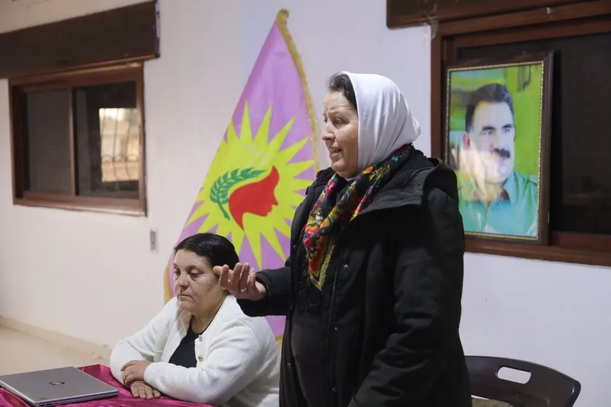Êzidiyên Tirbespiyê Rojbûna Rêber Abdullah Ocalan pîroz kir