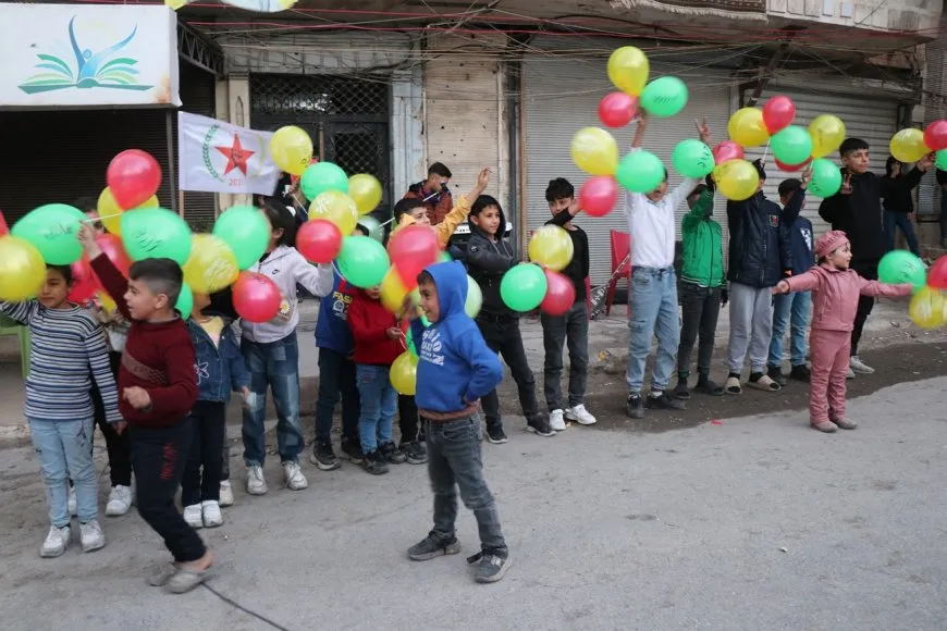 Li Helebê bi boneya 4’ê Nîsanê pîrozbahî