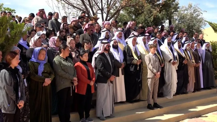 Rêveberiya Xweser a Şengalê: Divê şervanên YBŞ'ê demildest bêne berdan