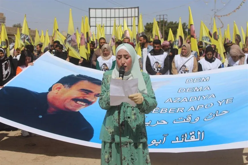 Li Bakur û Rojhilatê Sûriyeyê 4`ê Nîsanê hate pîrozkirin