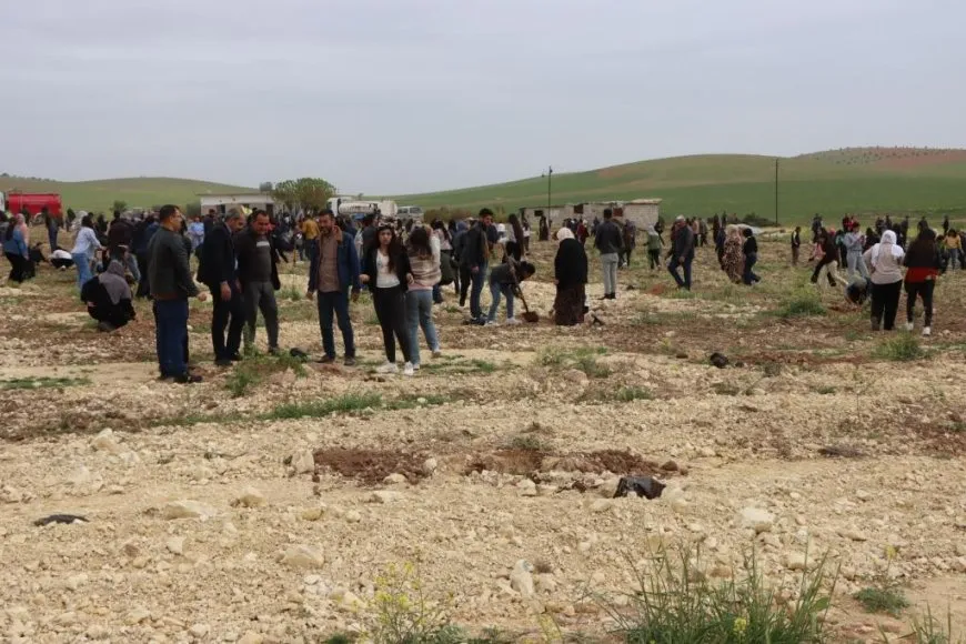 Li Bakur û Rojhilatê Sûriyeyê 4`ê Nîsanê hate pîrozkirin