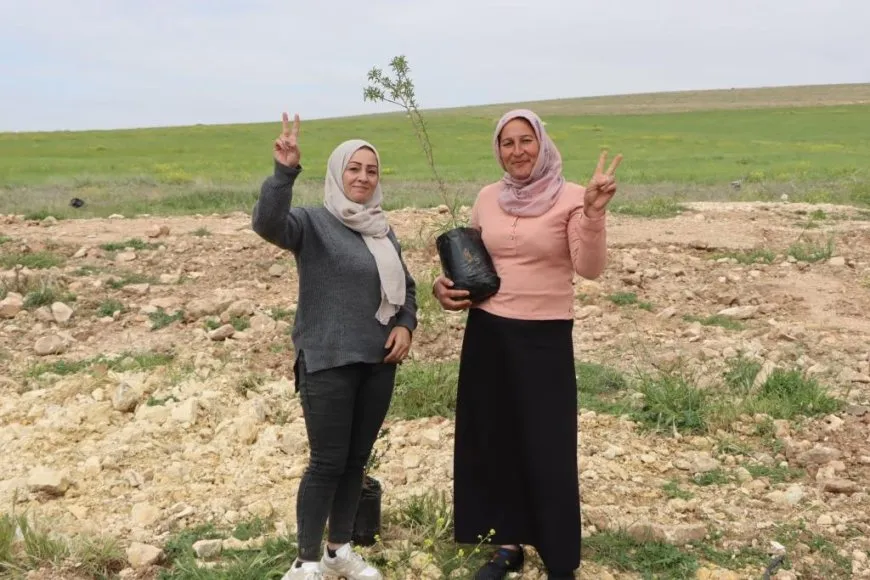 Li Bakur û Rojhilatê Sûriyeyê 4`ê Nîsanê hate pîrozkirin