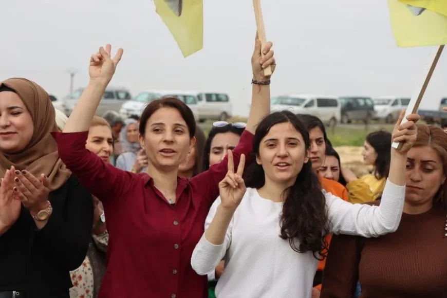 Li Bakur û Rojhilatê Sûriyeyê 4`ê Nîsanê hate pîrozkirin