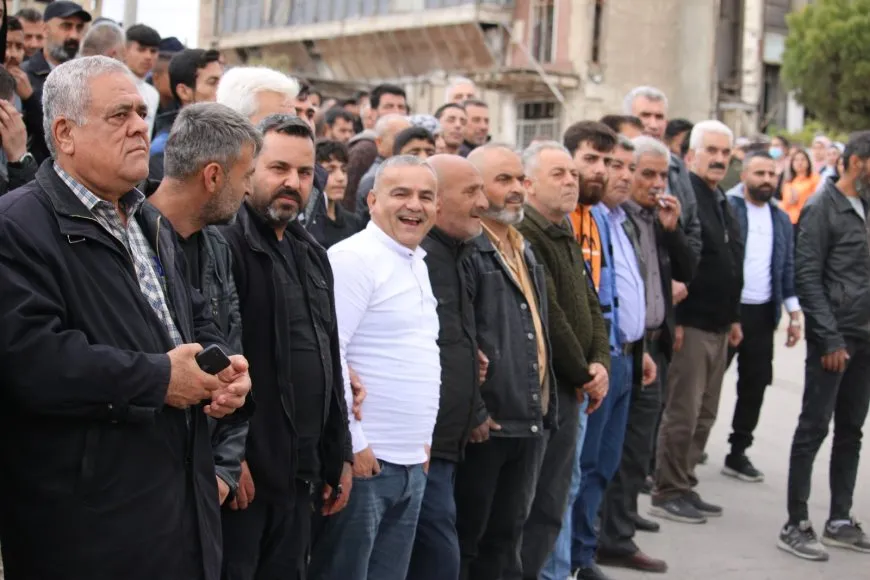Peymana Şêxmeqsûd-Eşrefiyê tê pêkanîn: Dîlgirtî hatin berdan