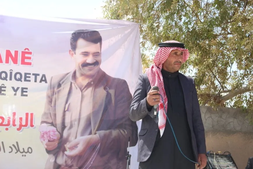 4’ê Nîsanê bi şahî û çandina daran hat pîrozkirin