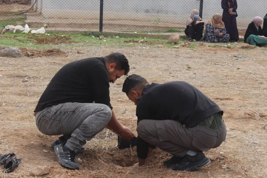 4’ê Nîsanê bi şahî û çandina daran hat pîrozkirin