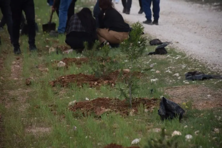 4’ê Nîsanê bi şahî û çandina daran hat pîrozkirin