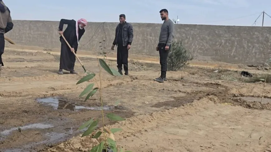 4’ê Nîsanê bi şahî û çandina daran hat pîrozkirin