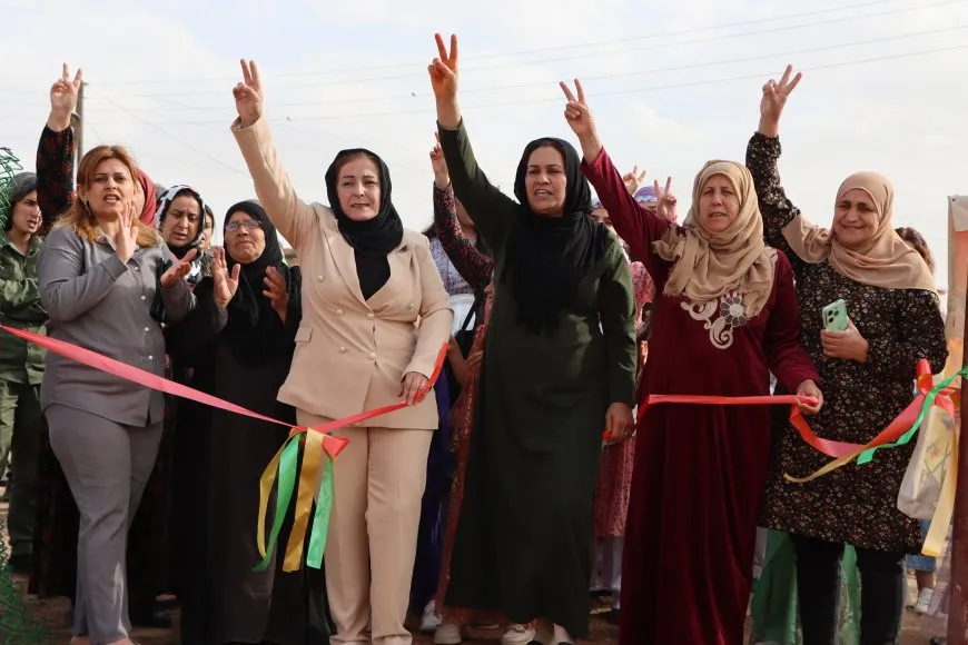 Bi boneya 4’ê Nîsan çalakiyên çandî û hunerî hatin lidarxistin