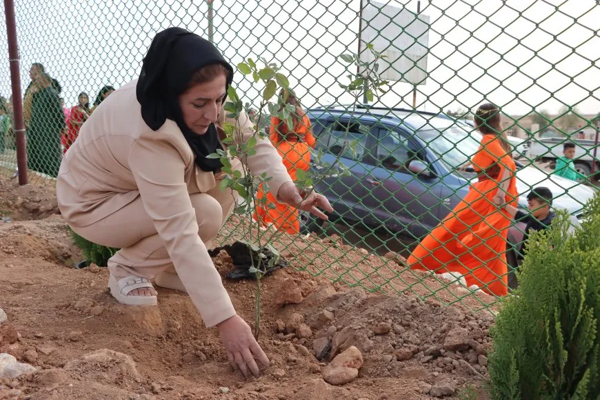 Bi boneya 4’ê Nîsan çalakiyên çandî û hunerî hatin lidarxistin
