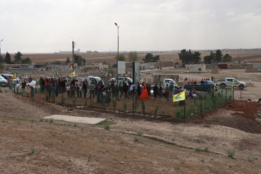 Bi boneya 4’ê Nîsan çalakiyên çandî û hunerî hatin lidarxistin