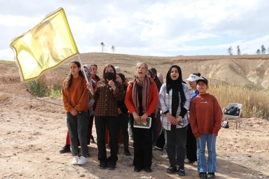 Bi boneya 4’ê Nîsan çalakiyên çandî û hunerî hatin lidarxistin