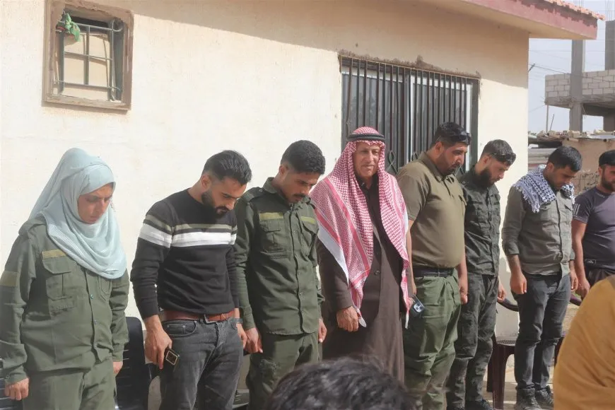 Bi boneya 4’ê Nîsan çalakiyên çandî û hunerî hatin lidarxistin