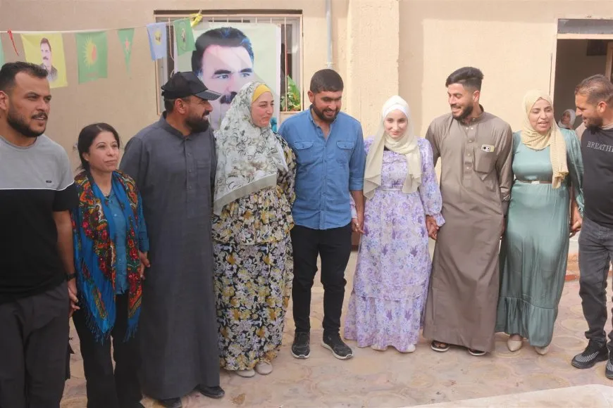 Bi boneya 4’ê Nîsan çalakiyên çandî û hunerî hatin lidarxistin