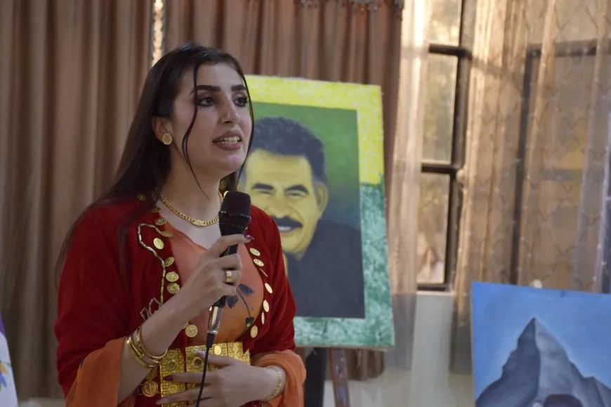 Bi boneya 4’ê Nîsan çalakiyên çandî û hunerî hatin lidarxistin