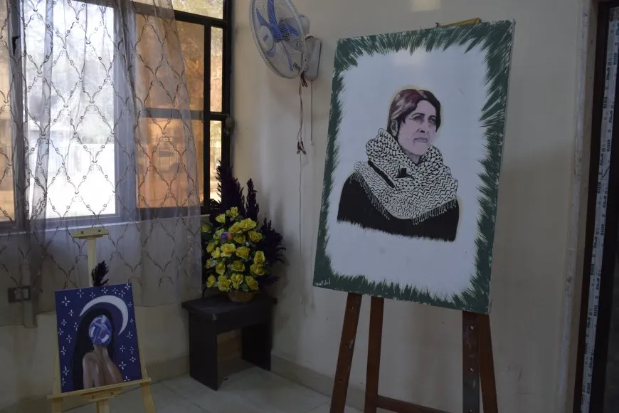 Bi boneya 4’ê Nîsan çalakiyên çandî û hunerî hatin lidarxistin
