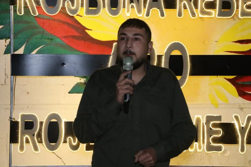 Ciwanên Helebê  bi boneya 4’ê Nîsanê şahiyek li dar xist