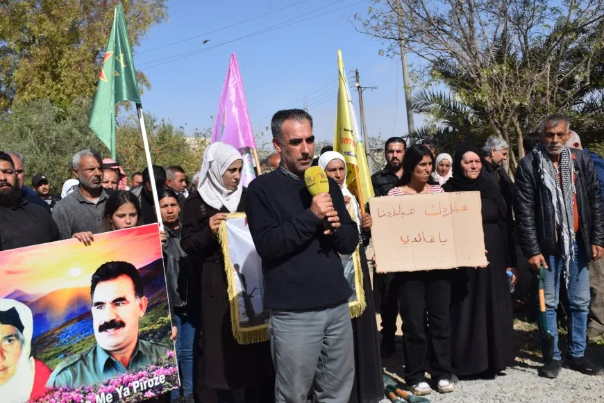 Nobedarên Tişrînê 4’ê Nîsanê pîroz kir