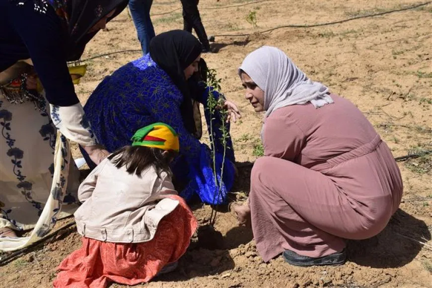 Rojbûna Rêber Apo bi şahiyên girseyî hat pîrozkirin