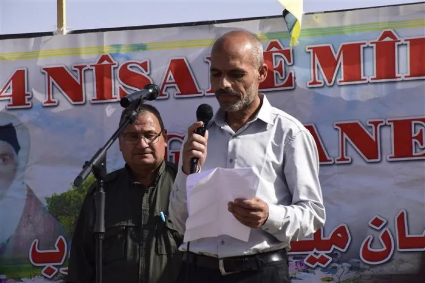 Rojbûna Rêber Apo bi şahiyên girseyî hat pîrozkirin