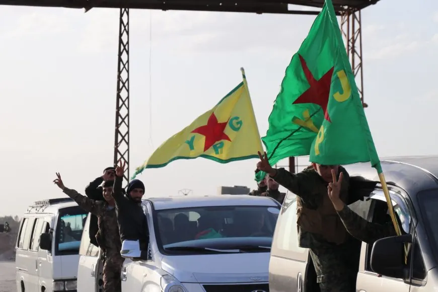 Hêzên leşkerî yên ji Şêxmeqsûd û Eşrefiyê vekişiyane gihîştin Tebqayê