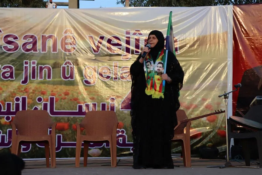 Bi boneya rojbûna Rêber Apo pîrozbahiyên dîrokî hatin lidarxistin