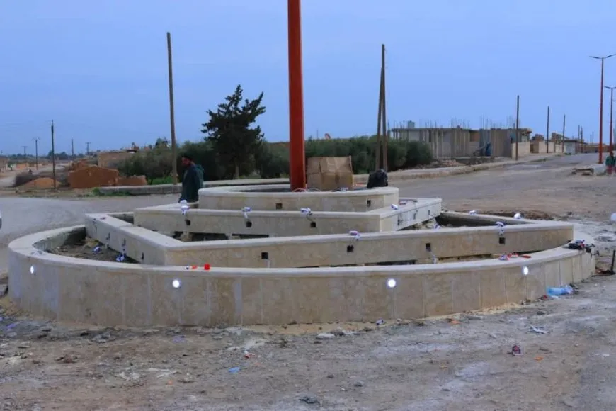 Şaredariyên Tebqayê  projeyên xizmetguzariyê dan destpêkirin